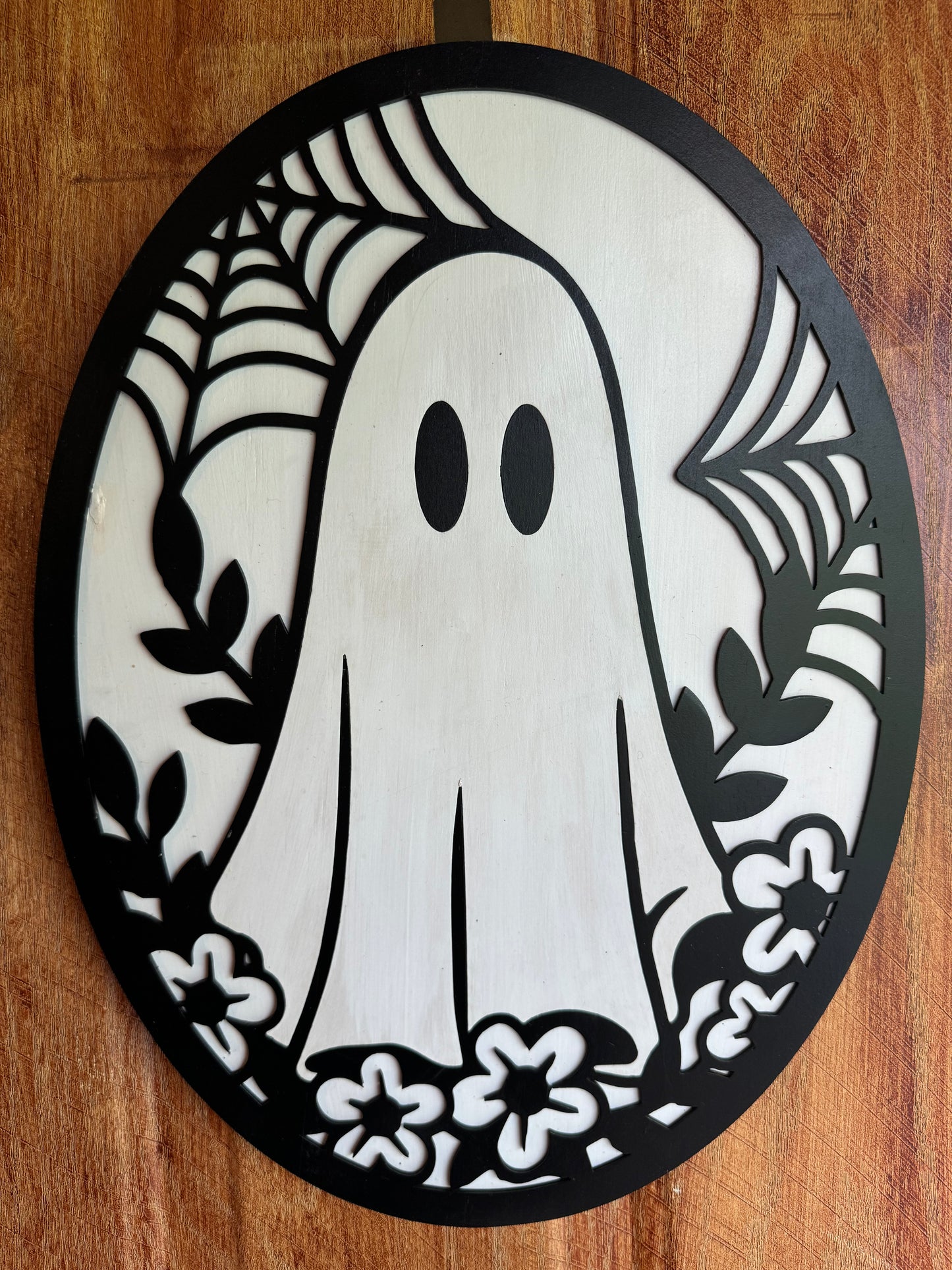 Ghost Door Hanger