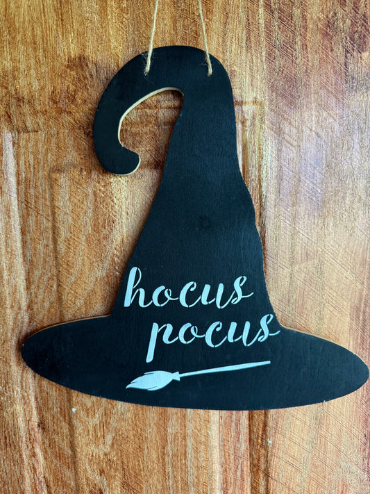 Hocus Pocus Witch Hat