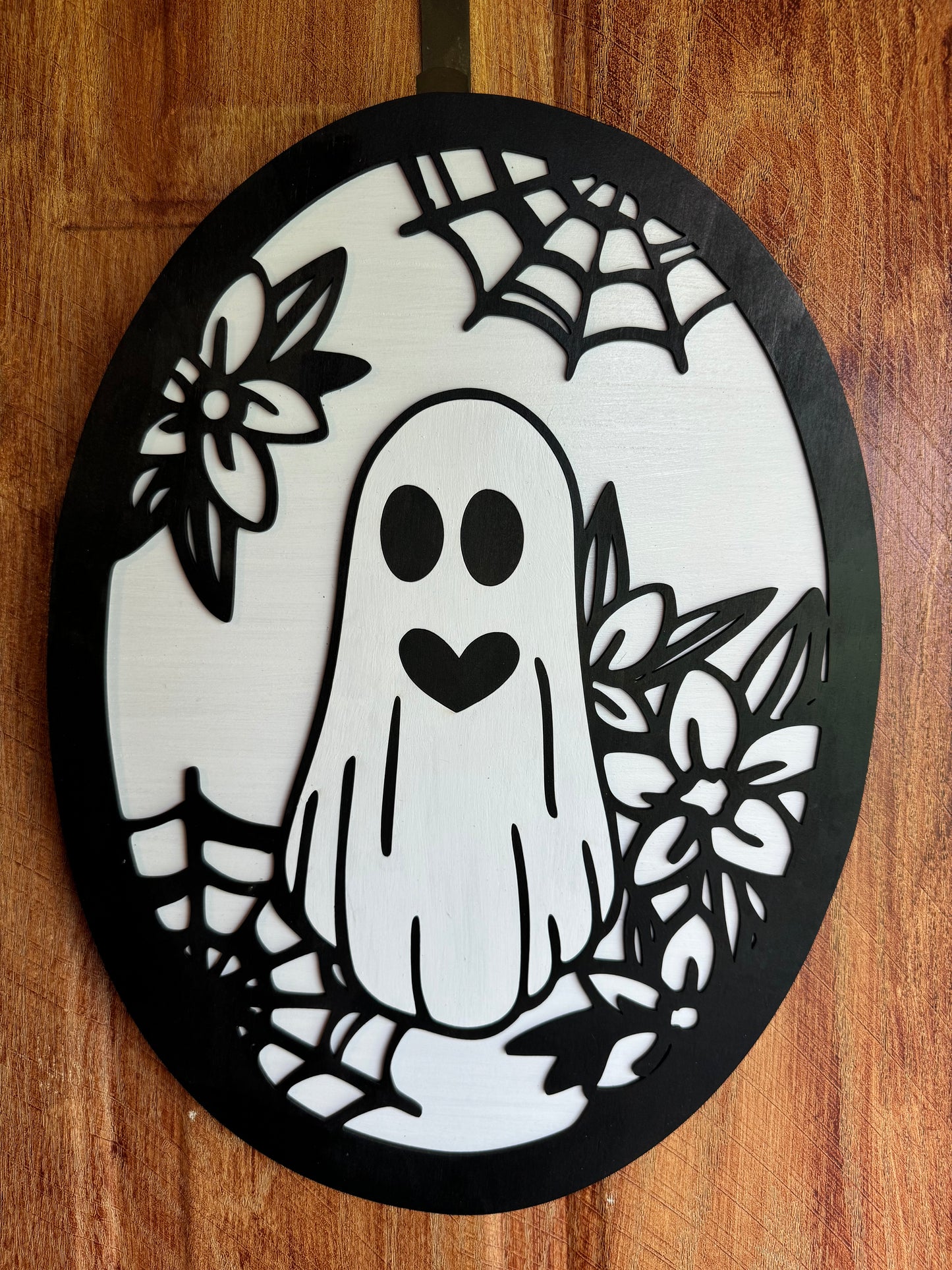 Ghost Door Hanger