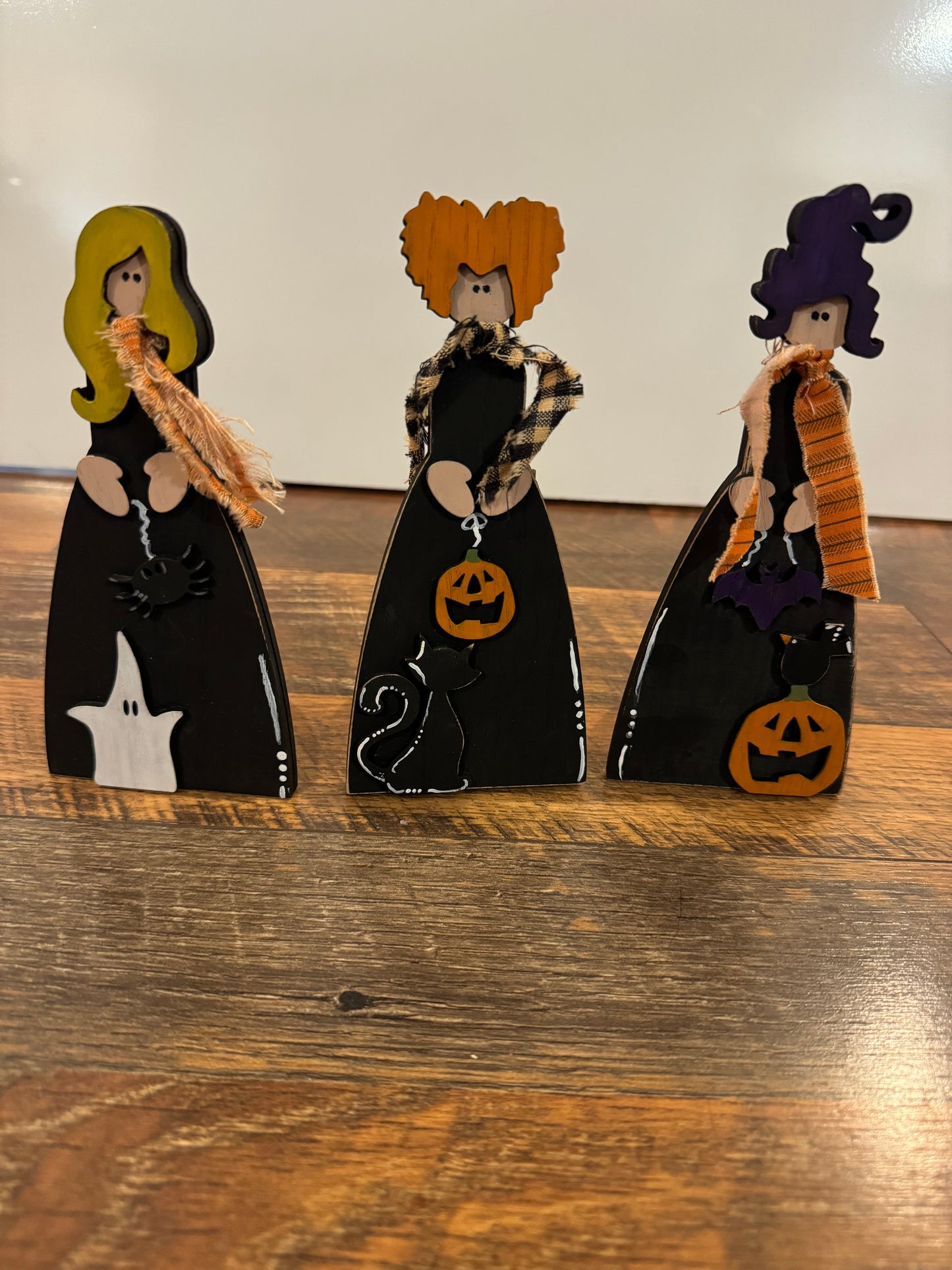 Witches Halloween Paint Kit